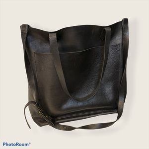 Madewell The Medium Transport Tote